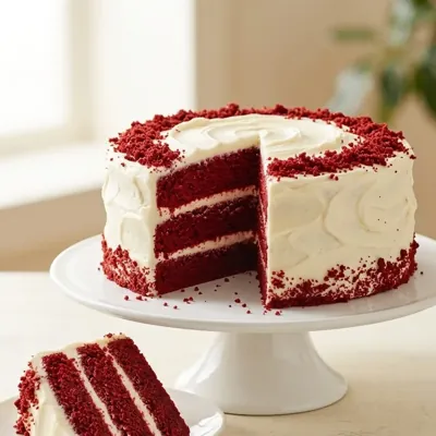 Red velvet cake